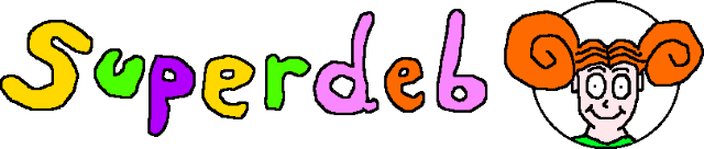 Superdeb Logo