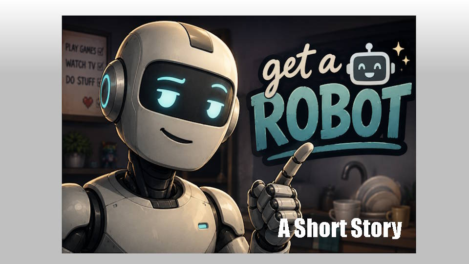Get a Robot
