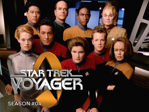 Star Trek Voyager