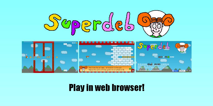 Superdeb!